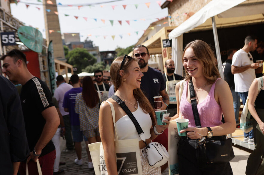 ATHENS COFFEE FESTIVAL 2024: Αυτό το φεστιβάλ δε γίνεται να το χάσεις! 
