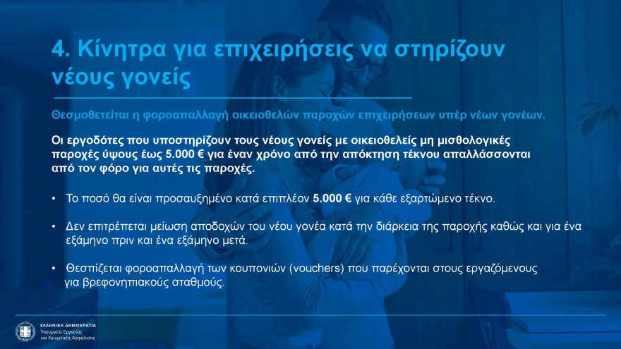 Αυξήσεις έως 2,5% στις συντάξεις, νέα αύξηση κατώτατου μισθού και επιδομάτων - Όλα τα νέα μέτρα στήριξης