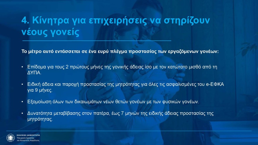 Αυξήσεις έως 2,5% στις συντάξεις, νέα αύξηση κατώτατου μισθού και επιδομάτων - Όλα τα νέα μέτρα στήριξης