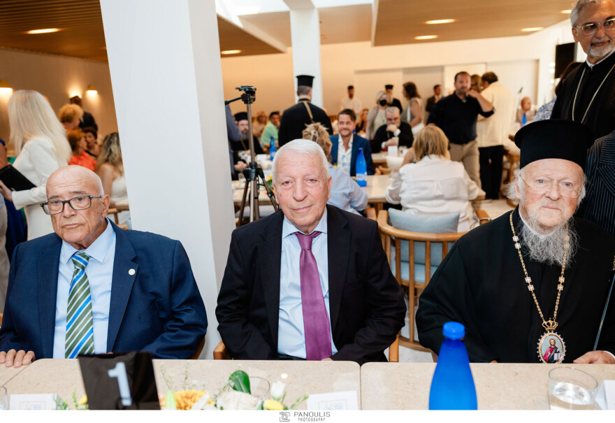 Τιμητικές βραδιές στο 3ο Φεστιβάλ Χίου αφιερωμένες στον ελληνικό πολιτισμό - Οι διακεκριμένοι ομιλητές από Ελλάδα και εξωτερικό