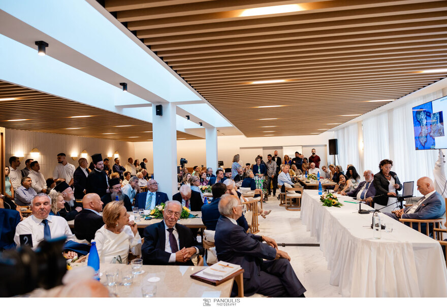 Τιμητικές βραδιές στο 3ο Φεστιβάλ Χίου αφιερωμένες στον ελληνικό πολιτισμό - Οι διακεκριμένοι ομιλητές από Ελλάδα και εξωτερικό