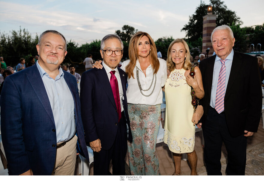 Τιμητικές βραδιές στο 3ο Φεστιβάλ Χίου αφιερωμένες στον ελληνικό πολιτισμό - Οι διακεκριμένοι ομιλητές από Ελλάδα και εξωτερικό