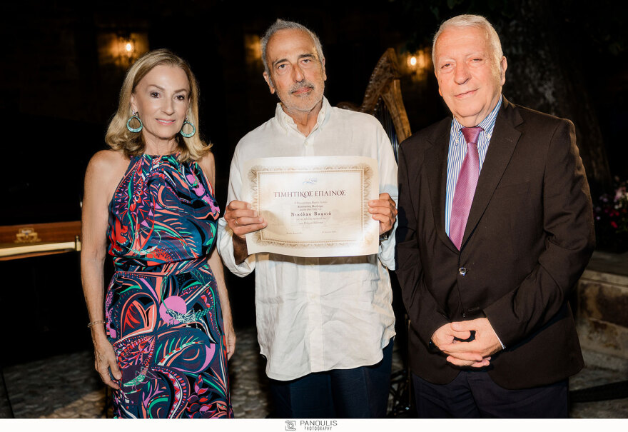 Τιμητικές βραδιές στο 3ο Φεστιβάλ Χίου αφιερωμένες στον ελληνικό πολιτισμό - Οι διακεκριμένοι ομιλητές από Ελλάδα και εξωτερικό