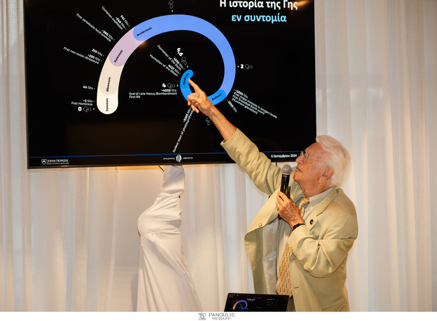 Τιμητικές βραδιές στο 3ο Φεστιβάλ Χίου αφιερωμένες στον ελληνικό πολιτισμό - Οι διακεκριμένοι ομιλητές από Ελλάδα και εξωτερικό