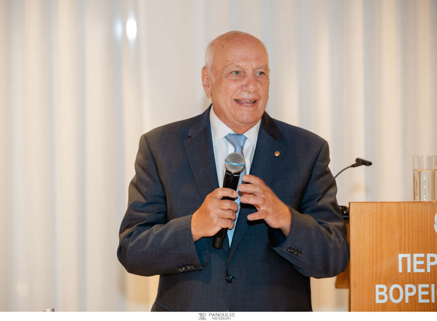 Τιμητικές βραδιές στο 3ο Φεστιβάλ Χίου αφιερωμένες στον ελληνικό πολιτισμό - Οι διακεκριμένοι ομιλητές από Ελλάδα και εξωτερικό