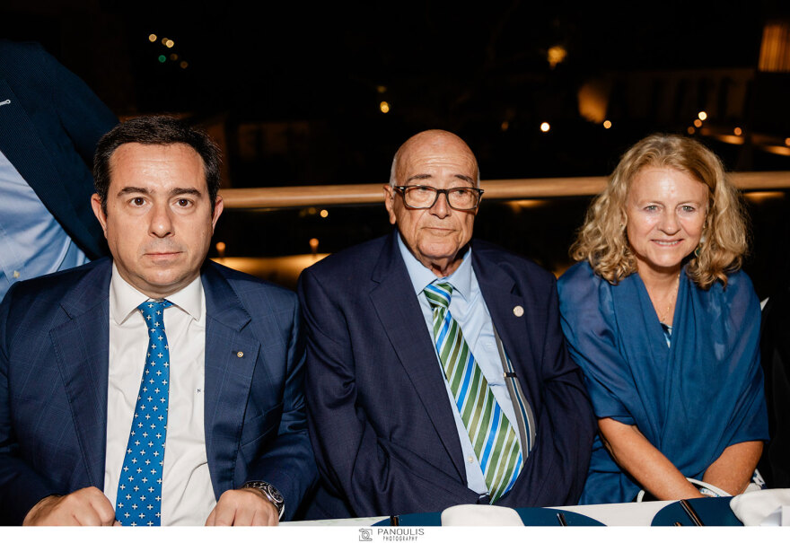 Τιμητικές βραδιές στο 3ο Φεστιβάλ Χίου αφιερωμένες στον ελληνικό πολιτισμό - Οι διακεκριμένοι ομιλητές από Ελλάδα και εξωτερικό