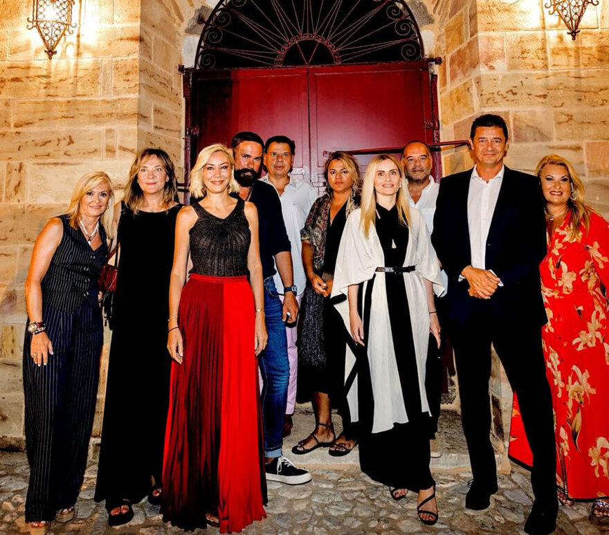 Τιμητικές βραδιές στο 3ο Φεστιβάλ Χίου αφιερωμένες στον ελληνικό πολιτισμό - Οι διακεκριμένοι ομιλητές από Ελλάδα και εξωτερικό