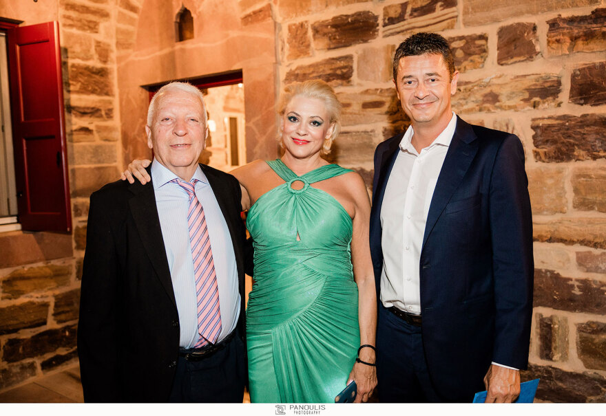 Τιμητικές βραδιές στο 3ο Φεστιβάλ Χίου αφιερωμένες στον ελληνικό πολιτισμό - Οι διακεκριμένοι ομιλητές από Ελλάδα και εξωτερικό