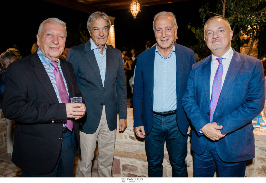 Τιμητικές βραδιές στο 3ο Φεστιβάλ Χίου αφιερωμένες στον ελληνικό πολιτισμό - Οι διακεκριμένοι ομιλητές από Ελλάδα και εξωτερικό