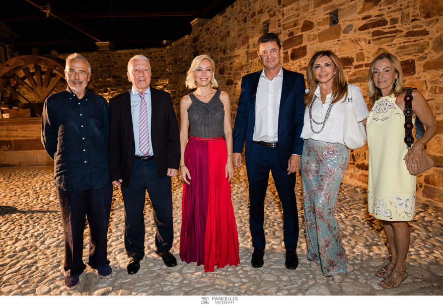 Τιμητικές βραδιές στο 3ο Φεστιβάλ Χίου αφιερωμένες στον ελληνικό πολιτισμό - Οι διακεκριμένοι ομιλητές από Ελλάδα και εξωτερικό