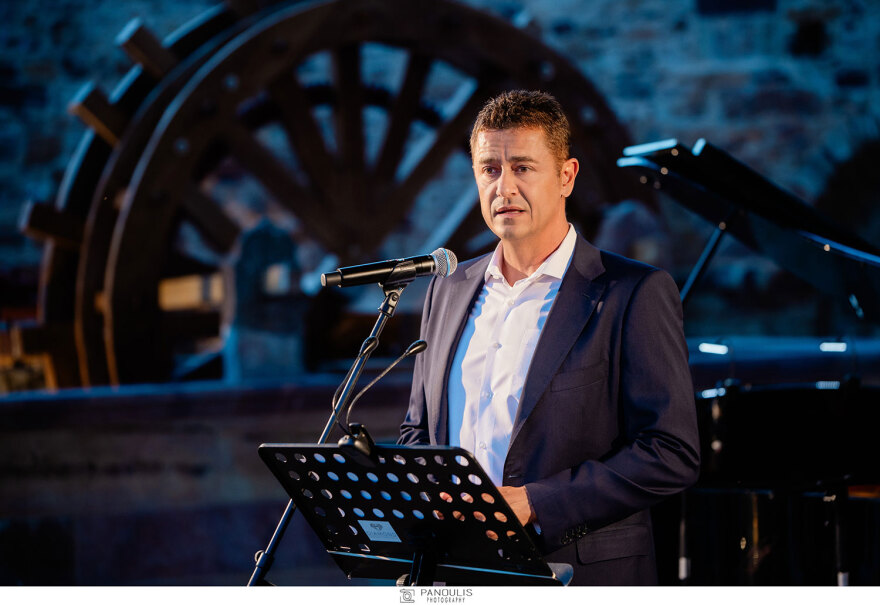 Τιμητικές βραδιές στο 3ο Φεστιβάλ Χίου αφιερωμένες στον ελληνικό πολιτισμό - Οι διακεκριμένοι ομιλητές από Ελλάδα και εξωτερικό