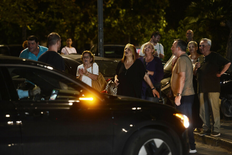 ΣΥΡΙΖΑ: Ο Κασσελάκης μιλά για προβοκάτσιες, συνιστά ψυχραιμία και δηλώνει «παρών»