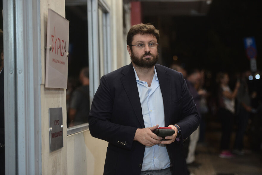 ΣΥΡΙΖΑ: Ο Κασσελάκης μιλά για προβοκάτσιες, συνιστά ψυχραιμία και δηλώνει «παρών»