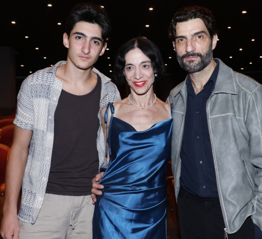 Νίκος Κουρής - Έλενα Τοπαλίδου: Είναι σε διάσταση εδώ και πέντε μήνες