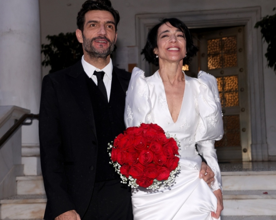 Νίκος Κουρής - Έλενα Τοπαλίδου: Είναι σε διάσταση εδώ και πέντε μήνες