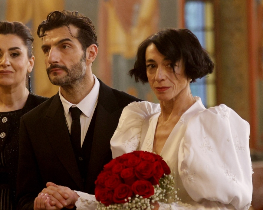 Νίκος Κουρής - Έλενα Τοπαλίδου: Είναι σε διάσταση εδώ και πέντε μήνες