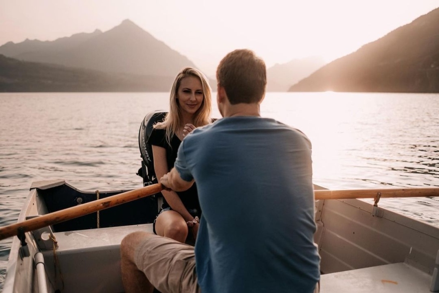 Ελβετία: Νέες αποκαλύψεις για τη φρικτή δολοφονία - Η Κριστίνα ήθελε να τον εγκαταλείψει αλλά δεν πρόλαβε 