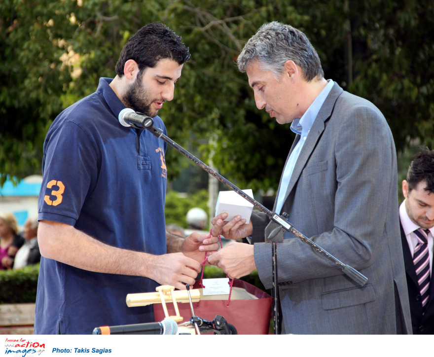 Μπουρούσης για τις εκλογές της ΕΟΚ: Πρέπει όλοι μαζί να τραβήξουμε το μπάσκετ ψηλότερα από εκεί που είναι τώρα 