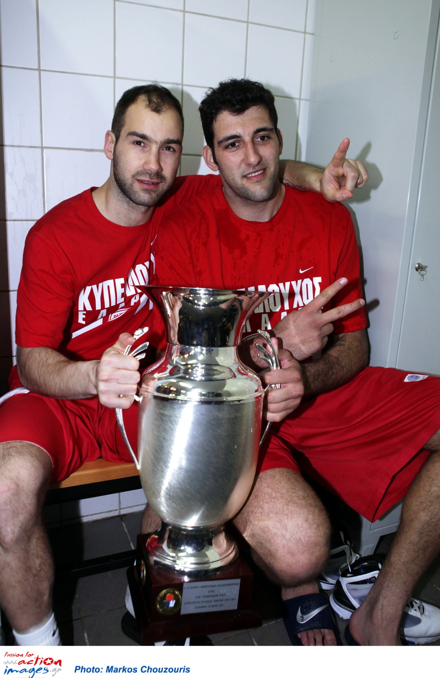 Μπουρούσης για τις εκλογές της ΕΟΚ: Πρέπει όλοι μαζί να τραβήξουμε το μπάσκετ ψηλότερα από εκεί που είναι τώρα 