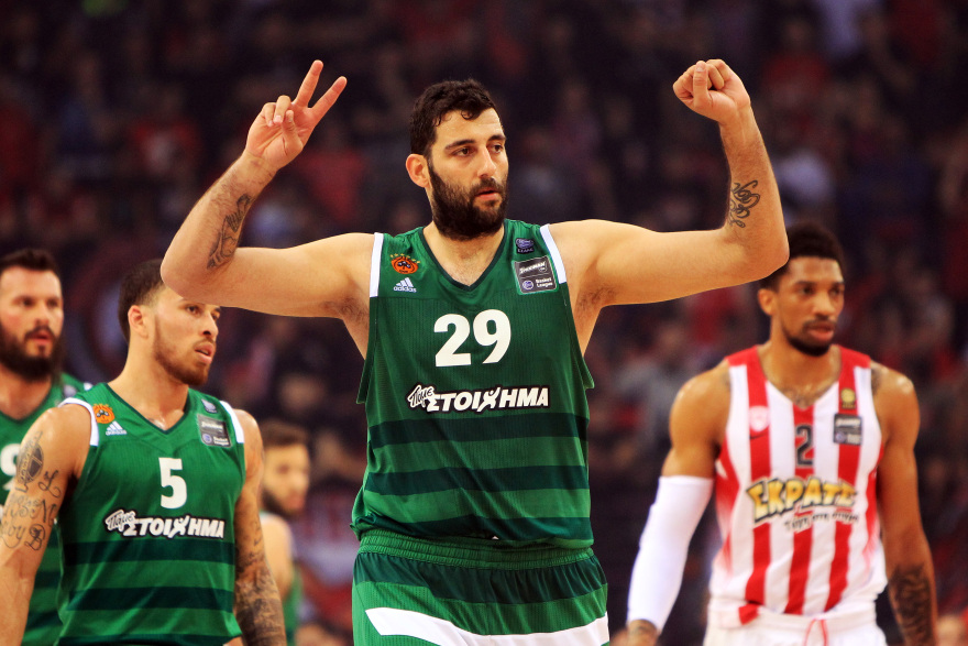 Μπουρούσης για τις εκλογές της ΕΟΚ: Πρέπει όλοι μαζί να τραβήξουμε το μπάσκετ ψηλότερα από εκεί που είναι τώρα 