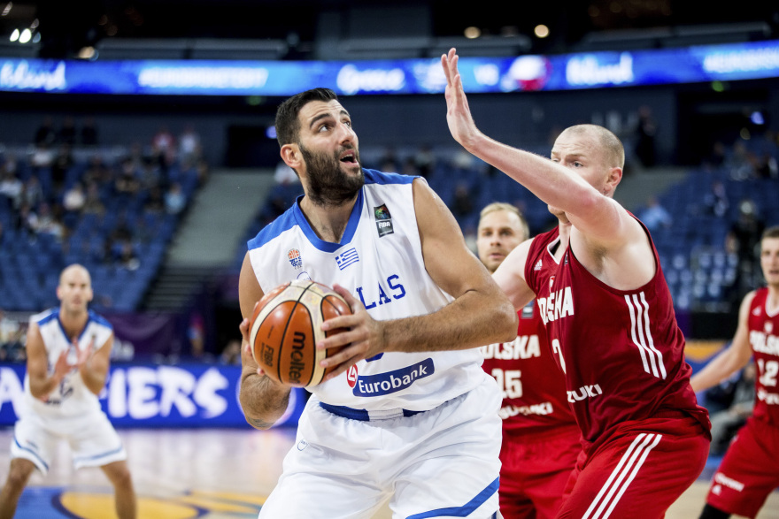 Μπουρούσης για τις εκλογές της ΕΟΚ: Πρέπει όλοι μαζί να τραβήξουμε το μπάσκετ ψηλότερα από εκεί που είναι τώρα 