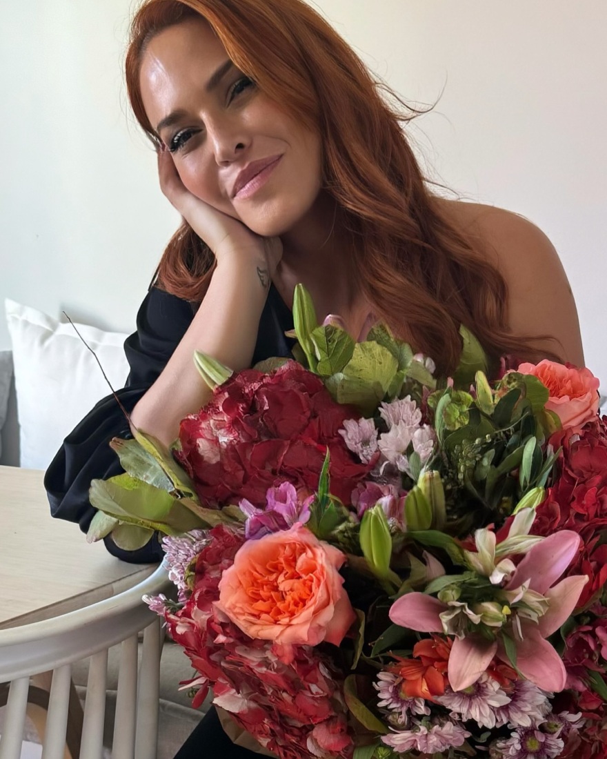 Σίσσυ Χρηστίδου για τα γενέθλιά της: Μία γυναίκα 44 ετών γεμάτη ευγνωμοσύνη