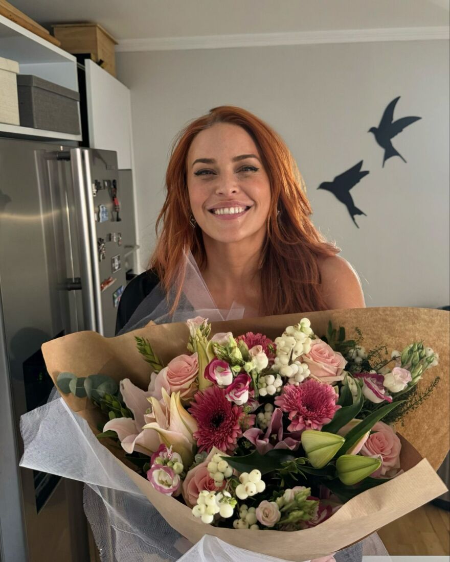 Σίσσυ Χρηστίδου για τα γενέθλιά της: Μία γυναίκα 44 ετών γεμάτη ευγνωμοσύνη