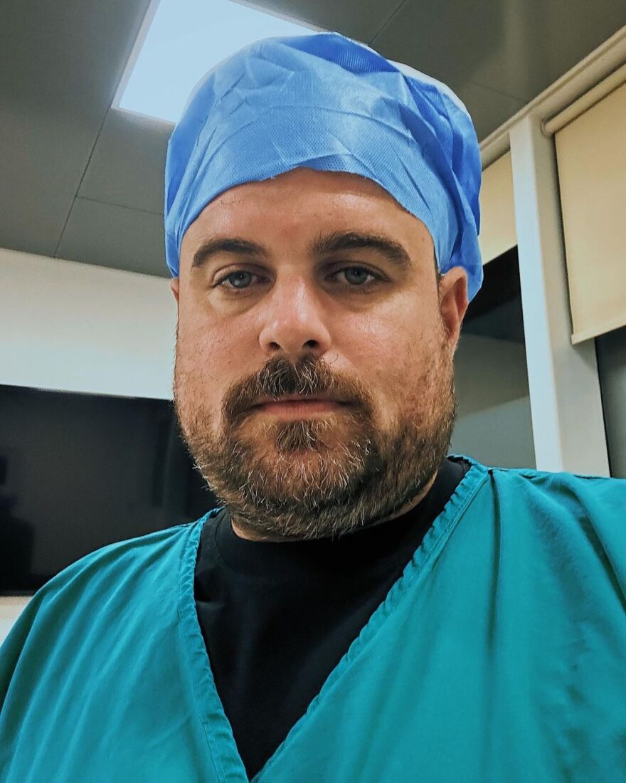 Νικόλας Ράπτης: Έγινε πατέρας - Η χιουμοριστική ανάρτηση για τη γέννηση της κόρης του