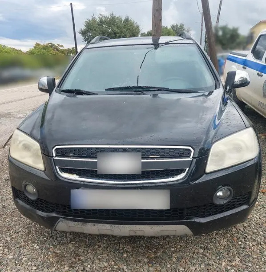 Διακίνηση μεταναστών: Συνελήφθησαν τρεις διακινητές σε τρεις περιοχές του Έβρου  - Φωτογραφίες