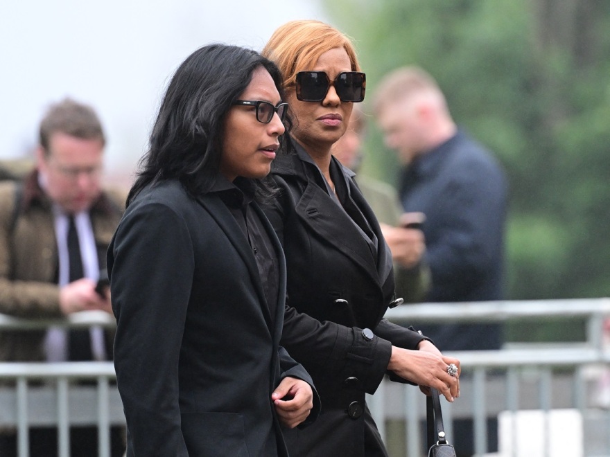 Κηδεύτηκε υπό τους ήχους του «I did it my way» ο Σβεν Γκόραν Έρικσον - Μπέκαμ και Χότζον απέτισαν φόρο τιμής