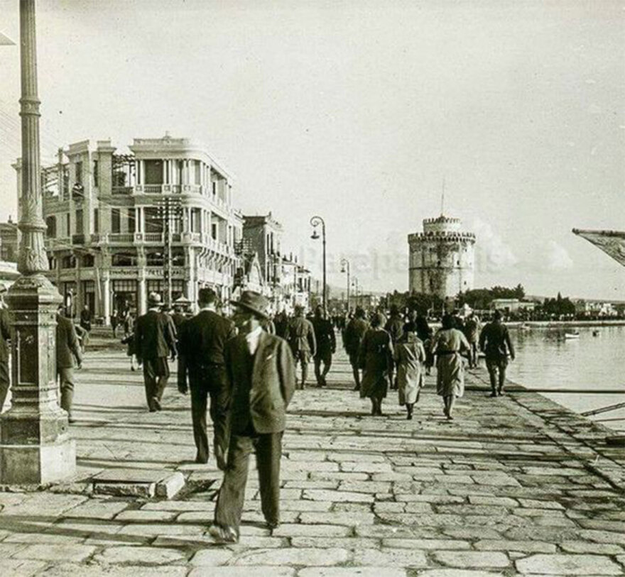 Η Θεσσαλονίκη και η Διεθνής της Έκθεση