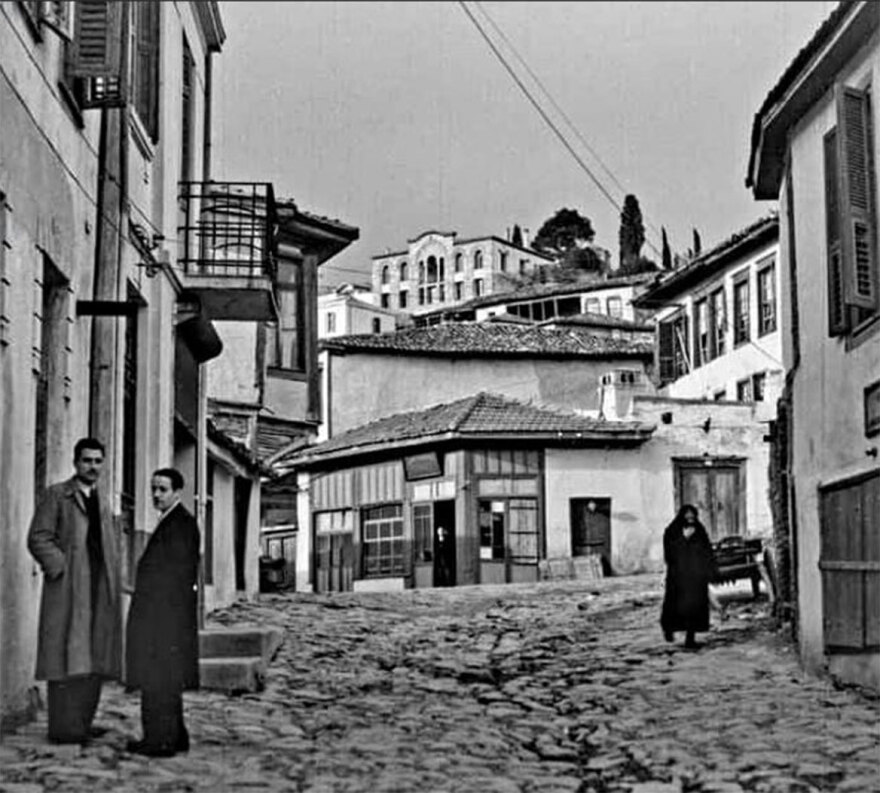 Η Θεσσαλονίκη και η Διεθνής της Έκθεση