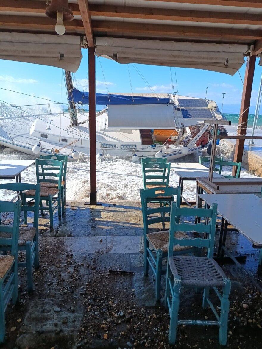 Καιρός: «Βουτιά» της θερμοκρασίας έως και 8 βαθμούς - Πού θα βρέξει σήμερα 