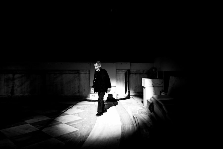 Ο Σταύρος Ξαρχάκος παρουσίασε το «Ρεμπέτικο» στο Ηρώδειο και αποθεώθηκε - Δείτε φωτογραφίες