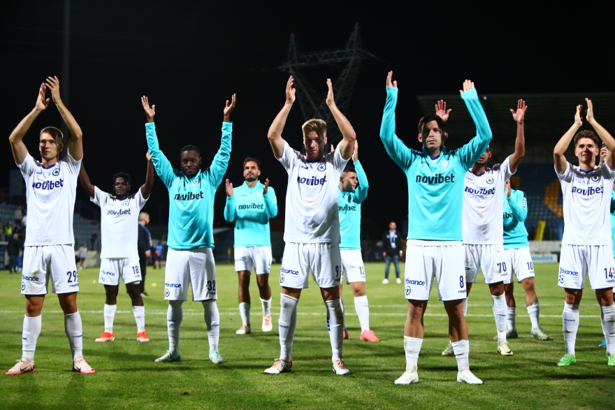 Super League 1: «Άλωσε» την Τρίπολη ο Ατρόμητος, 2-1 τον Αστέρα υπό το βλέμμα του Μακελελέ - Δείτε τα γκολ 