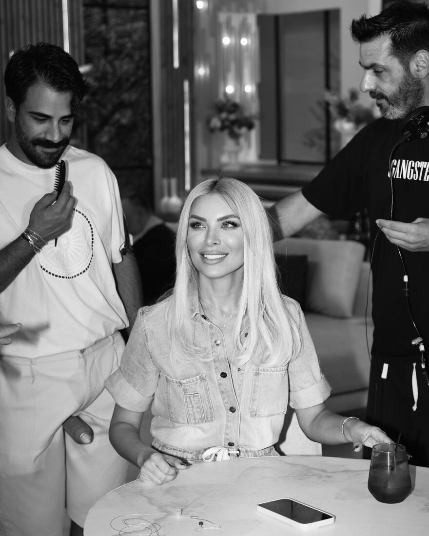 Κατερίνα Καινούργιου: Το μήνυμά της λίγο πριν την πρεμιέρα του Super Κατερίνα - Έρχεται το πιο όμορφο ταξίδι, γράφει