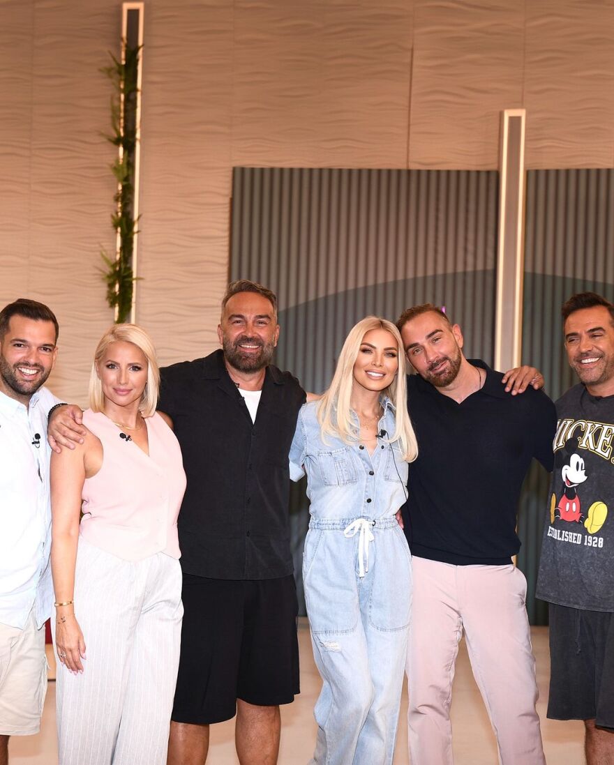 Κατερίνα Καινούργιου: Το μήνυμά της λίγο πριν την πρεμιέρα του Super Κατερίνα - Έρχεται το πιο όμορφο ταξίδι, γράφει