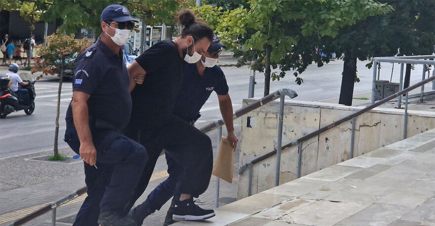 Ο 46χρονος που παρέσυρε γονείς και παιδί στη Θέρμη είχε χτυπήσει και μία 79χρονη με το αυτοκίνητό του το 2020