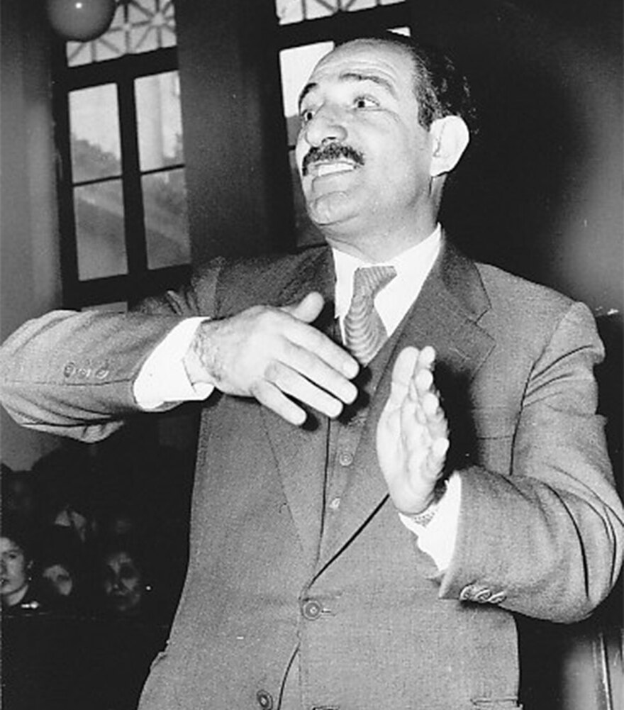 Στέφανος Σαράφης: Ο στρατιωτικός αρχηγός του ΕΛ.ΑΣ και η δολοφονία (;) του σε ένα περίεργο τροχαίο