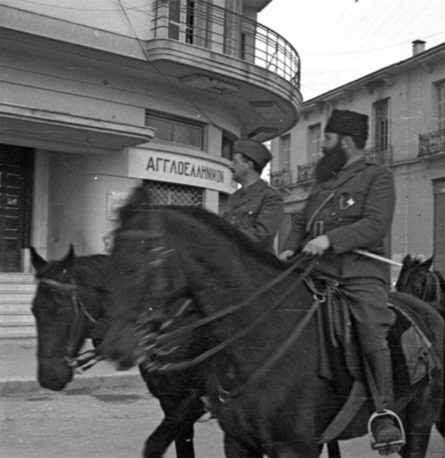 Στέφανος Σαράφης: Ο στρατιωτικός αρχηγός του ΕΛ.ΑΣ και η δολοφονία (;) του σε ένα περίεργο τροχαίο