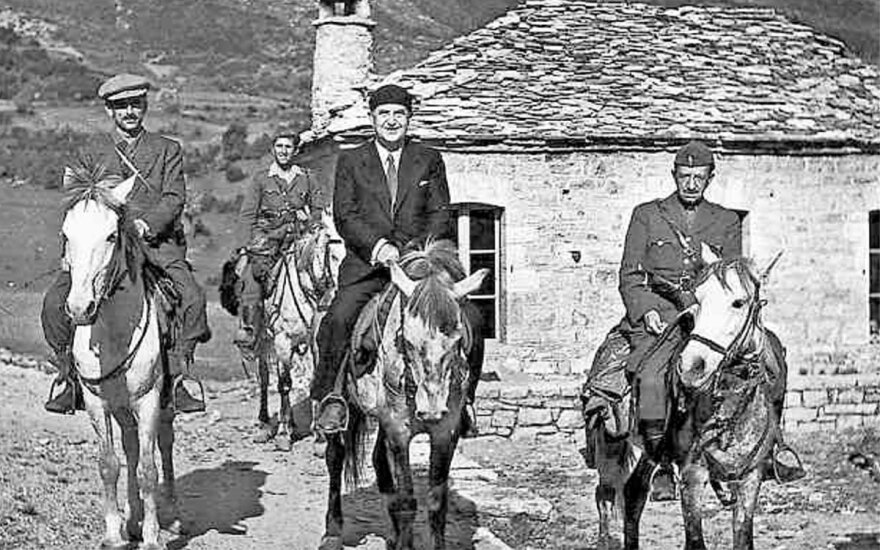 Στέφανος Σαράφης: Ο στρατιωτικός αρχηγός του ΕΛ.ΑΣ και η δολοφονία (;) του σε ένα περίεργο τροχαίο