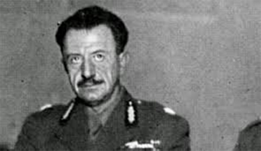 Στέφανος Σαράφης: Ο στρατιωτικός αρχηγός του ΕΛ.ΑΣ και η δολοφονία (;) του σε ένα περίεργο τροχαίο