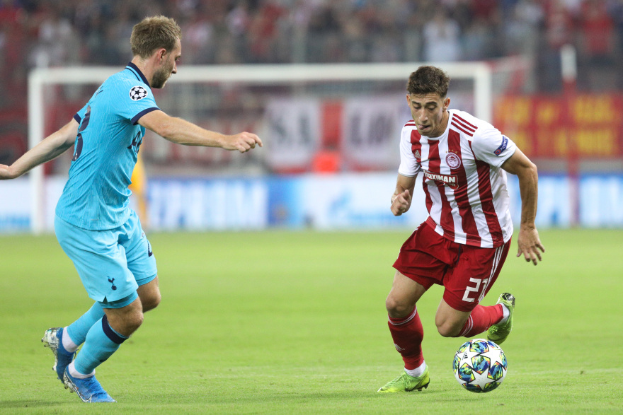 Champions League: Οι ελληνικές ομάδες απουσιάζουν αλλά οι Έλληνες ποδοσφαιριστές είναι καλεσμένοι στη γιορτή 