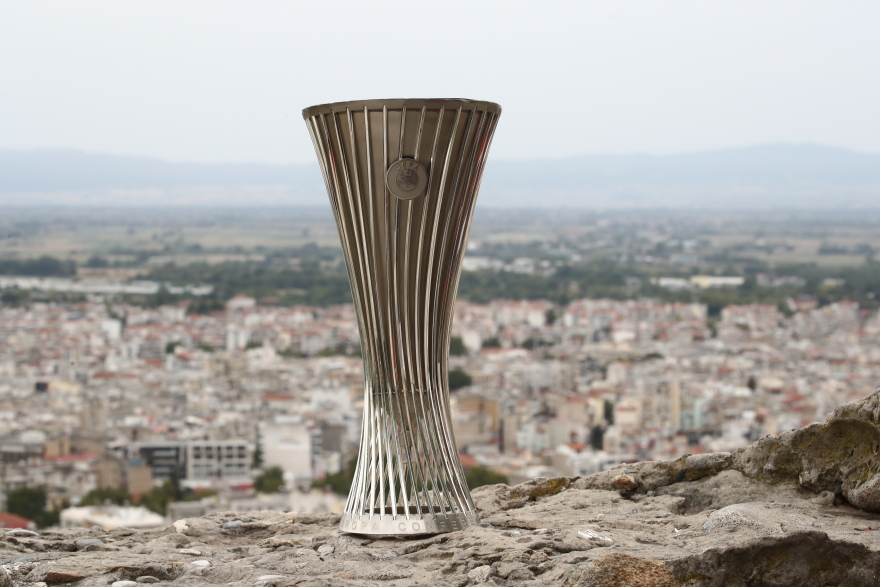 Ολυμπιακός: Θερμή υποδοχή για τα ευρωπαϊκά τρόπαια σε Μακεδονία και Θράκη - Βίντεο, φωτογραφίες 