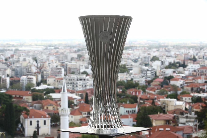 Ολυμπιακός: Θερμή υποδοχή για τα ευρωπαϊκά τρόπαια σε Μακεδονία και Θράκη - Βίντεο, φωτογραφίες 