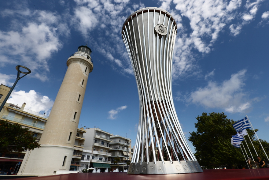 Ολυμπιακός: Θερμή υποδοχή για τα ευρωπαϊκά τρόπαια σε Μακεδονία και Θράκη - Βίντεο, φωτογραφίες 