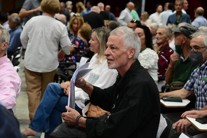 ΠΑΣΟΚ: Πρόβα εκλογών για τους έξι υποψήφιους - Επόμενο κρίσιμο ορόσημο το τηλεοπτικό ντιμπέιτ