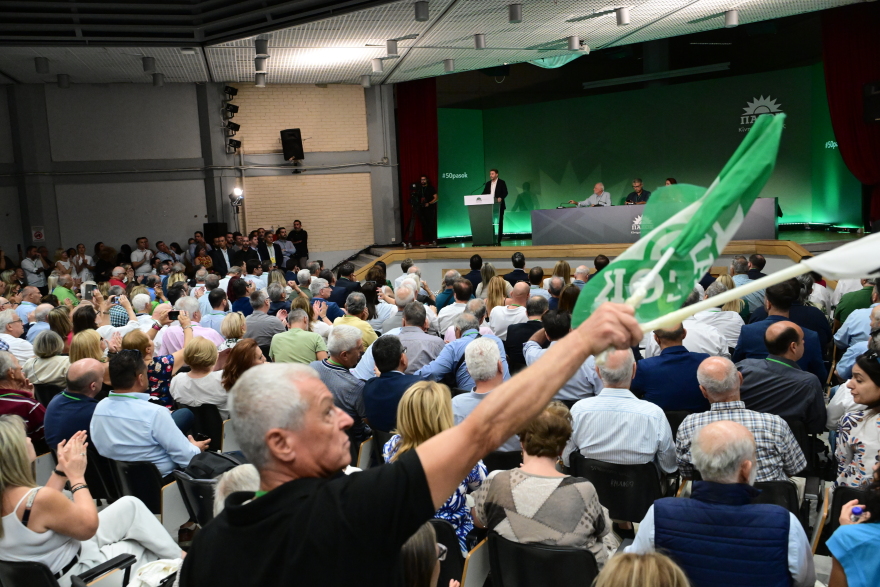 ΠΑΣΟΚ: Πρόβα εκλογών για τους έξι υποψήφιους - Επόμενο κρίσιμο ορόσημο το τηλεοπτικό ντιμπέιτ