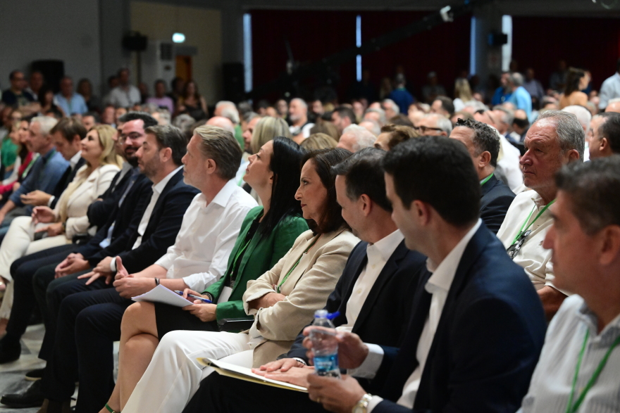 ΠΑΣΟΚ: Πρόβα εκλογών για τους έξι υποψήφιους - Επόμενο κρίσιμο ορόσημο το τηλεοπτικό ντιμπέιτ