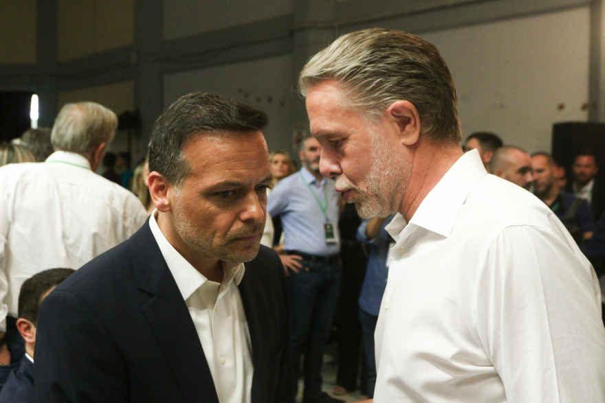 ΠΑΣΟΚ: Πρόβα εκλογών για τους έξι υποψήφιους - Επόμενο κρίσιμο ορόσημο το τηλεοπτικό ντιμπέιτ